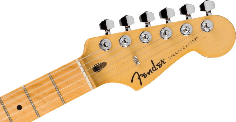 Fender Standard Stratocaster in Candy Cola